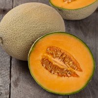 Melon Bio-Samen, Ananas, Süße Melonensamen Für Garten Und Topf, Non-Gmo - Erbstück, Offen Bestäubt von OrganicFarmers