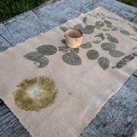 Teetischdecke Chabu Läufer Für Gongfu Tee Alter Tuch Bezug Wabi Sabi Geschenk Teetischdecke Chabu Läufer Für Gongfu Tee Alter Tuch Bezug Wabi Sabi Geschenk von Organiccloth