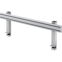 Hammerbacher Orga-Schiene für Schreibtisch-Breite 1.200 mm, inkl. Halterung Hammerbacher Orga-Schiene für Schreibtisch-Breite 1.200 mm, inkl. Halterung von Hammerbacher