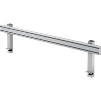Hammerbacher Orga-Schiene für Schreibtisch-Breite 1.600 mm, inkl. Halterung von Hammerbacher