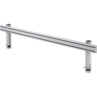 Hammerbacher Orga-Schiene für Schreibtisch-Breite 1.800 mm, inkl. Halterung von Hammerbacher