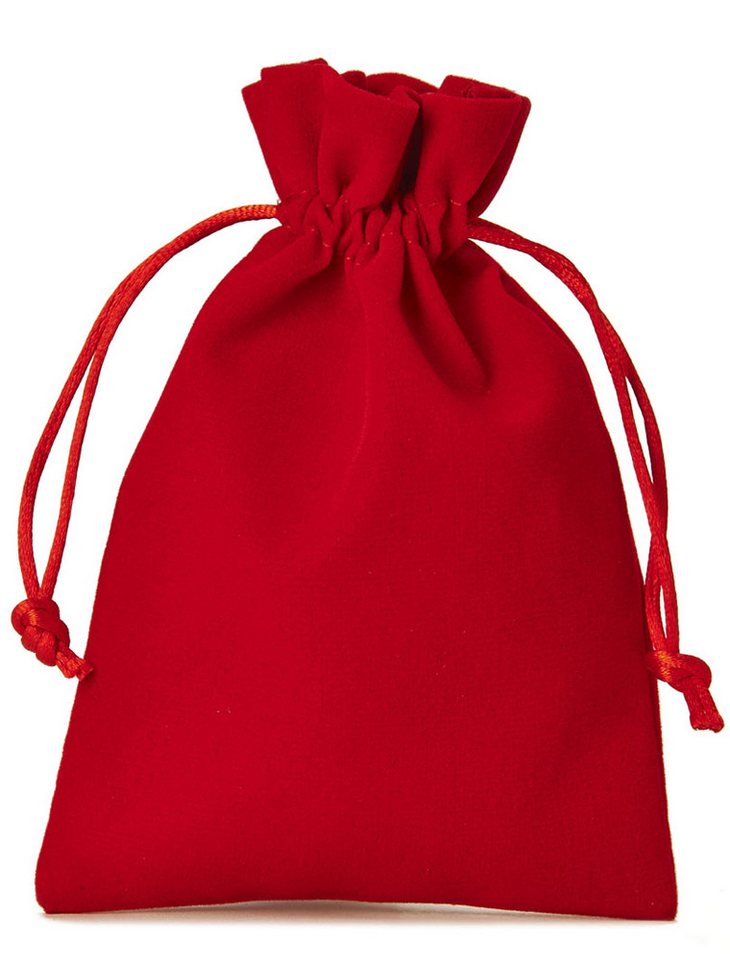 Organzabeutel24 Geschenkbox 3 Samtsäckchen rot, Geschenkbeutel, Verpackung, Dekoration, Stoffbeutel Organzabeutel24 Geschenkbox 3 Samtsäckchen rot, Geschenkbeutel, Verpackung, Dekoration, Stoffbeutel von Organzabeutel24