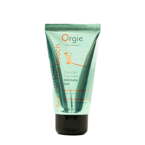 Orgie - Lube Tube Cocktail On The Beach 50 ml von Orgie