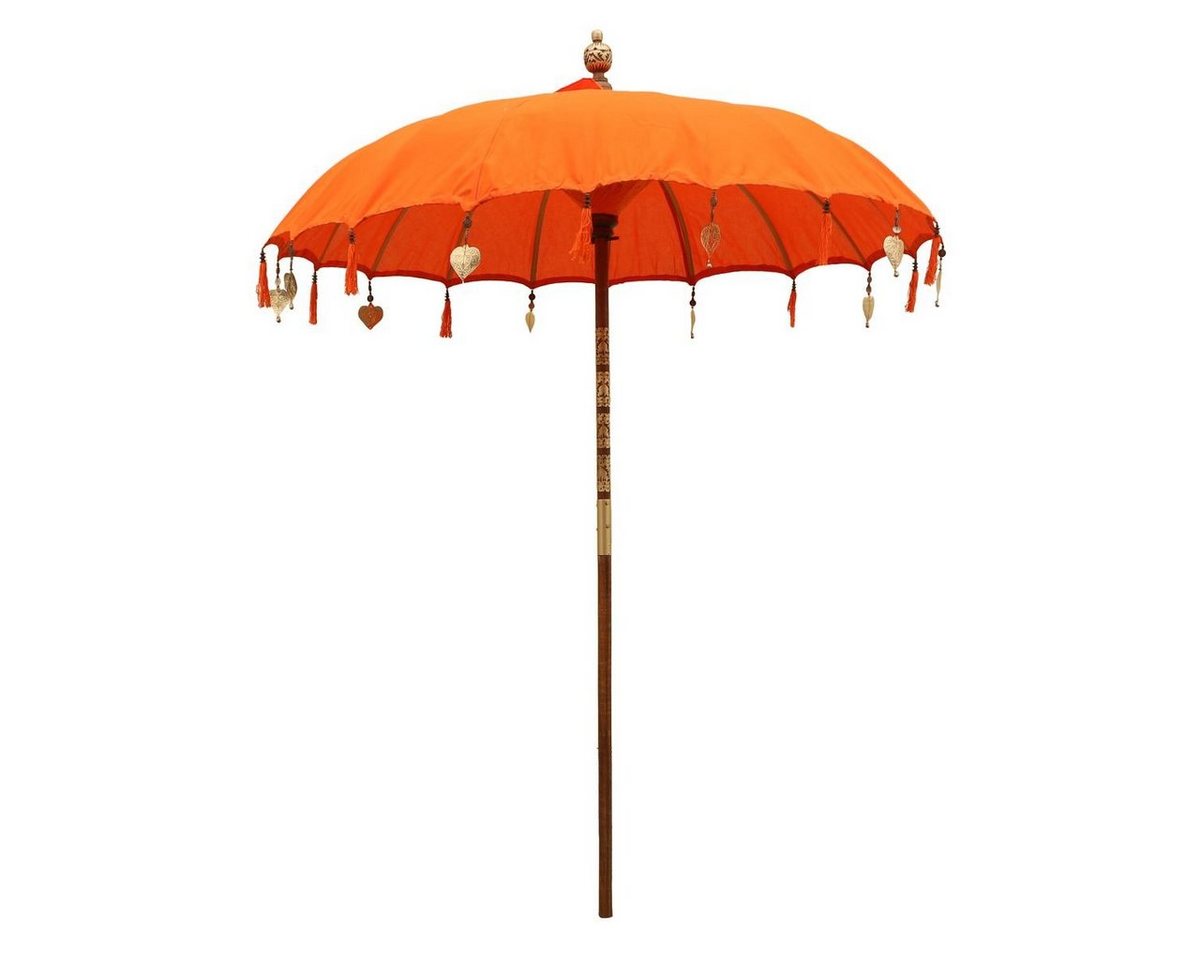 Oriental Galerie Sonnenschirm Balinesische Sonnenschirme Variante 180 cm Ø von Oriental Galerie