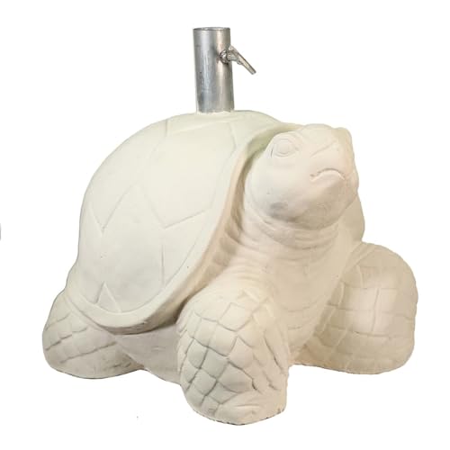 Oriental Galerie Sonnenschirmständer Schirmständer Schildkröte Sonnenschirm Garten Stein Ständer Massiv Halterung Schirme Schildkröten Form Eisenrohr Creme Oriental Galerie Sonnenschirmständer Schirmständer Schildkröte Sonnenschirm Garten Stein Ständer Massiv Halterung Schirme Schildkröten Form Eisenrohr Creme von Oriental Galerie
