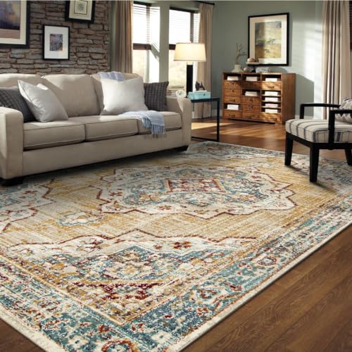 Oriental Weavers® - Moderner Teppich Tamarai aus PPL - HS Soft in 8 Farben - Weich, elegant und perfekt für Wohn- und Schlafzimmer - Abmessungen 120X170, 133X190, 160X235 cm von Oriental Weavers