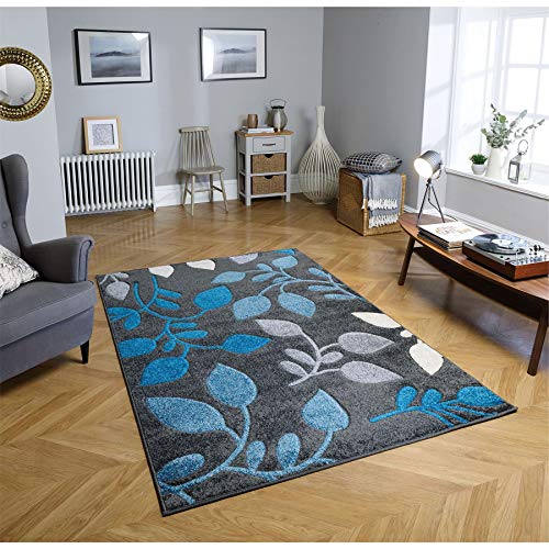 Rugs Direct Teppich, Heatset Polypropylen, Mehrfarbig, 120 x 170 cm von Rugs Direct