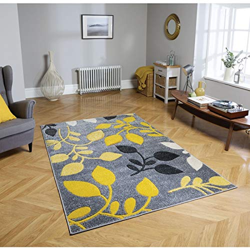 Rugs Direct Teppich, Heatset Polypropylen, Mehrfarbig, 120 x 170 cm von Rugs Direct