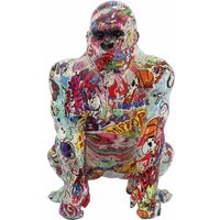 Signes Grimalt - Gorilla -Figurenfiguren Abbildung Gorilla Multicolor -Tiere 20x21x31cm 28693 - Multicolor von SIGNES GRIMALT