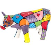 Origen - Signes Grimalt Tierfigur Figuren Abbildung Vaca Animals Multicolor 11x32x18cm 28612 von Origen
