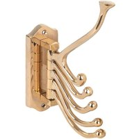 Signes Grimalt Percero Orano Wall Percha 5 Pomos Dorado Schubladen 12x14x20cm 11370 Signes Grimalt Percero Orano Wall Percha 5 Pomos Dorado Schubladen 12x14x20cm 11370 von Origen