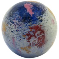 Signes Grimalt Pisapapel Geschenk Pisapapel Pisapapeles Blue 9x9x9cm 24762 von Origen