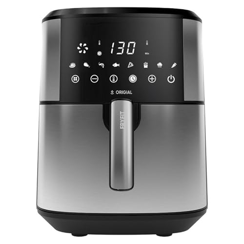 Origial FRYFIT 8L Luftfritteuse, 8 l, 1700 W, Edelstahl von Origial