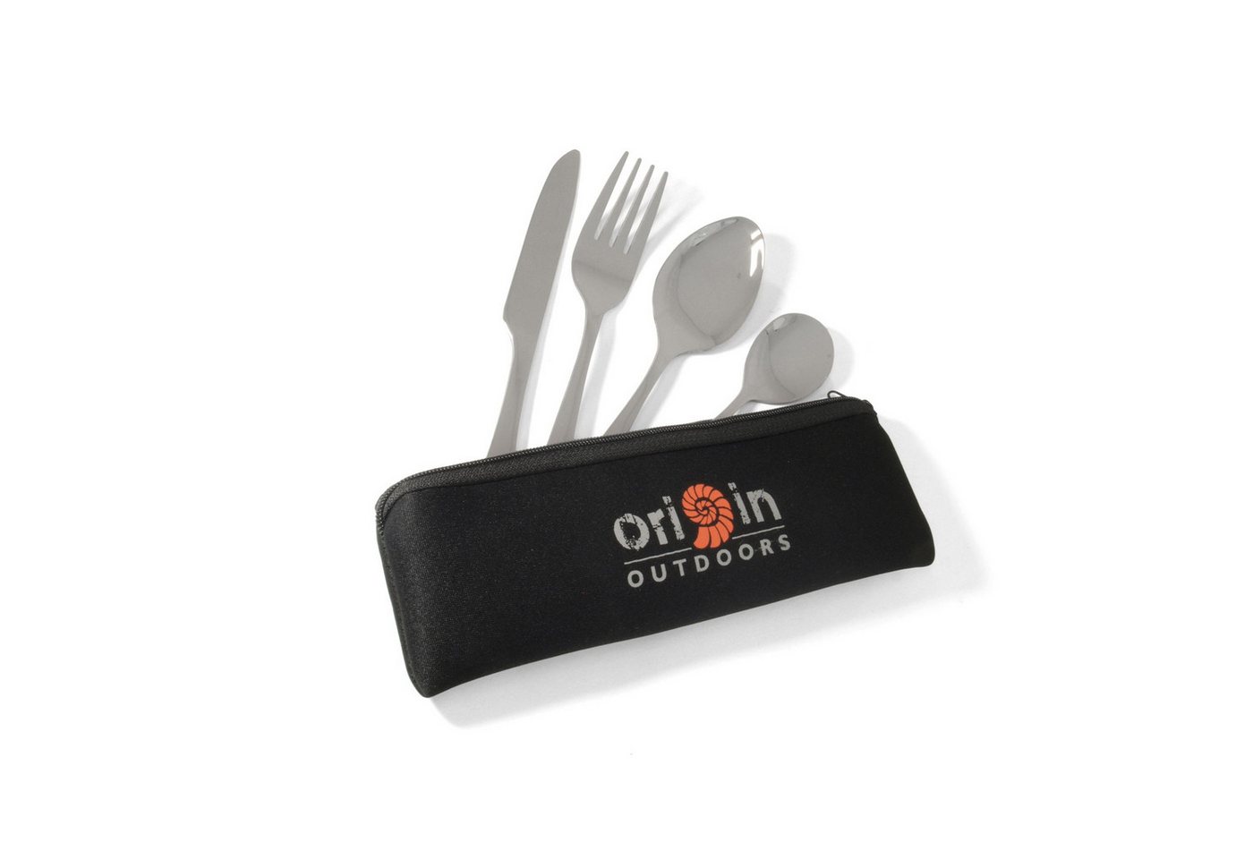 Origin Outdoors Campinglöffel Origin Outdoors Besteckset Biwak 'Dinner' Origin Outdoors Campinglöffel Origin Outdoors Besteckset Biwak 'Dinner' von Origin Outdoors