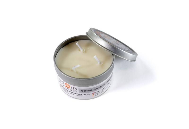 Origin Outdoors Outdoorkerze Origin Outdoors Notfallkerze (1-tlg) von Origin Outdoors