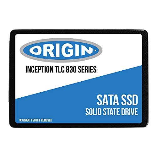 Origin Storage 2 TB Desktop 3DTLC SSD SATA Kit 3,5-Zoll-Kabel/Schienen von Origin Storage