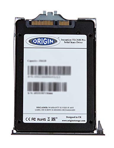 Origin Storage 250 GB TLC 250 GB SSD-Festplatte (SATA, 2.5, TLC, Dell Precision M46/M660) von Origin Storage