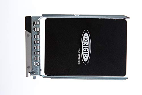 Origin Storage 3,84 TB Hot-Plug Enterprise SSD 2,5 SAS lesenintensiv 12G 1 DWPD von Origin Storage