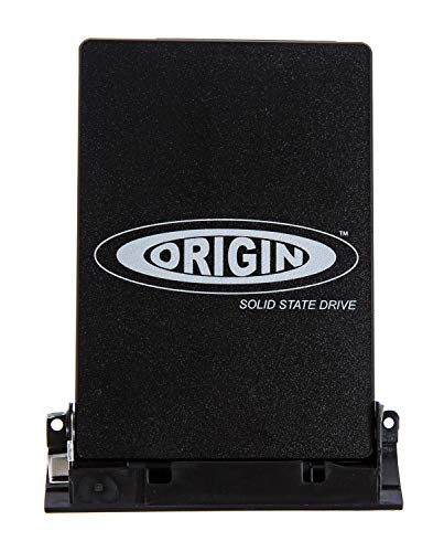 Origin Storage 500 GB TLC 500 GB – SSD Festplatte (SATA, 2.5, TLC, Dell Latitude E6330) von Origin Storage