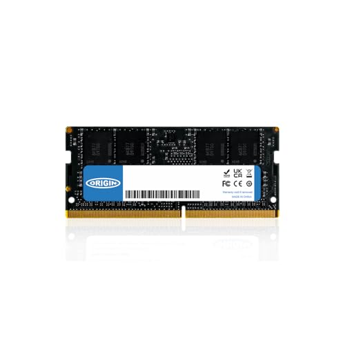 Origin Storage 8 GB DDR4 2666 MHz SODIMM 2RX8 Non-ECC 1,2 V von Origin Storage