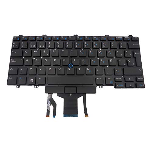Origin Storage KB-6VTCP Notebook-Ersatzteil Tastatur Origin Storage KB-6VTCP Notebook-Ersatzteil Tastatur von Origin Storage