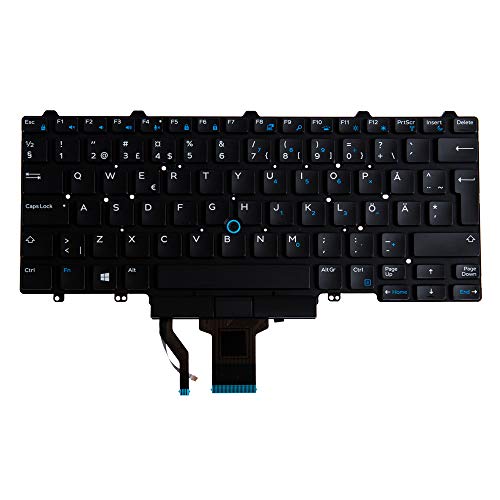 Origin Storage KB-MNMC1 Tastatur Notebook-Ersatzteil von Origin Storage