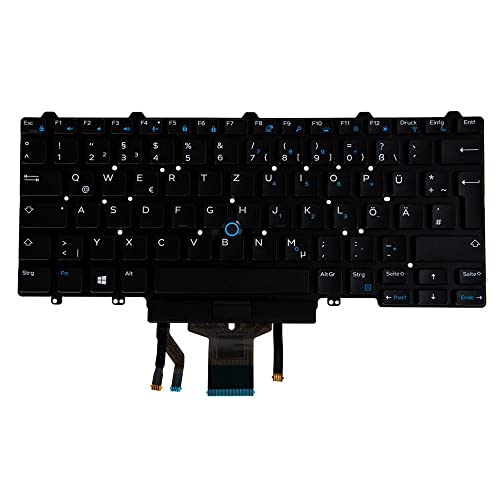 Origin Storage KB-N5C9F Notebook-Ersatzteil Tastatur Origin Storage KB-N5C9F Notebook-Ersatzteil Tastatur von Origin Storage