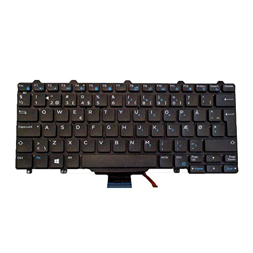 Origin Storage KB-W24RK Notebook-Ersatzteil Tastatur Origin Storage KB-W24RK Notebook-Ersatzteil Tastatur von Origin Storage