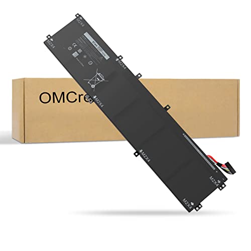 Origin Storage M15C800 Dell 6 Cell Battery, 11.4V von Dell