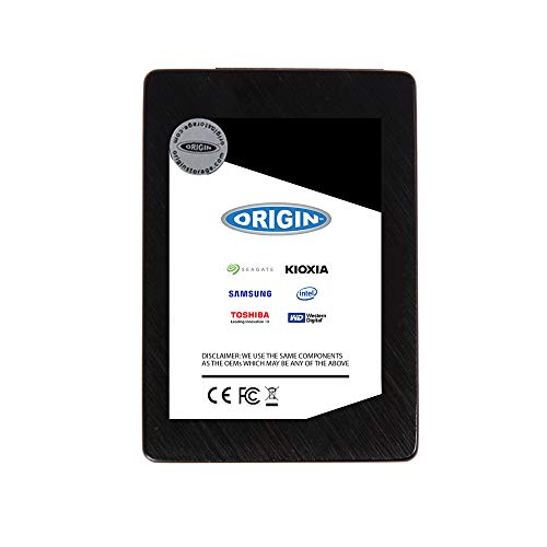 Origin Storage M15D351 2.5" Disco a Stato Solido, 1.6 TB von Intel