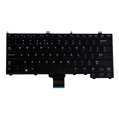 Origin Storage N/B KBD US-INTL QWERTY 82 KEY Origin Storage N/B KBD US-INTL QWERTY 82 KEY von Origin Storage