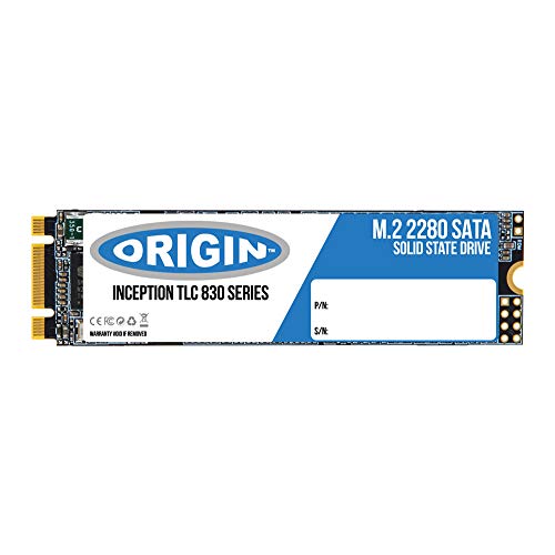 Origin Storage NB-5123DSSD-M.2 Solid State Drive (SSD) 512 GB von Origin Storage