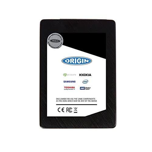 Origin Storage NB-7680ESSD/RI 2.5" SSD 7680 GB Serie ATA II 3D TLC - SSD (7680 GB, 2,5 Zoll, 540 MB/s, 6 Gbit/s) von Origin Storage