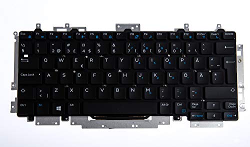 Origin Storage Nb Kbd Dell E7270 Swe/Fin von Origin Storage