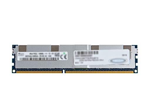 Origin Storage OS-SNPM39YFC/32G 32GB DDR3 1333 MHz ECC - Module (32 GB, DDR3, 1333 MHz, 240-Pin DIMM) von Origin Storage