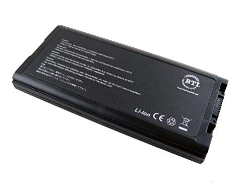 Origin Storage PA-CF50L Akku für Toughbook Cf-48 9C von Origin Storage
