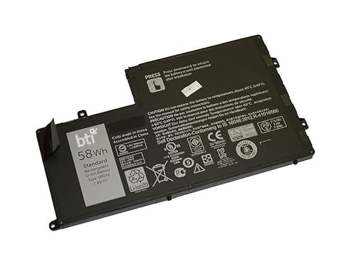 Origin Storage Replacement Battery for Inspiron 15 (5547) 15 (5548), 0PD19-BTI von Origin Storage