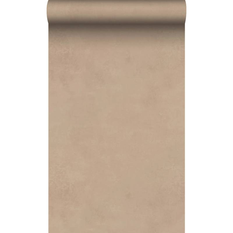 Origin Wallcoverings Tapete Lehmputz Beige 50 x 900 cm von Origin-luxury wallcoverings