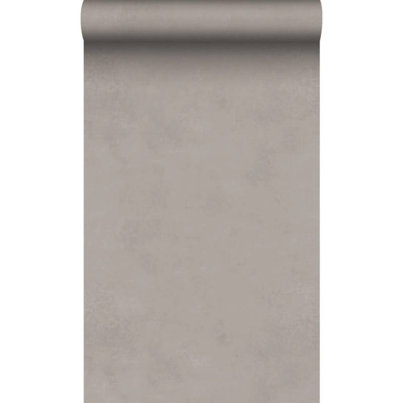 Origin Wallcoverings Tapete Lehmputz Grau 50 x 900 cm Origin Wallcoverings Tapete Lehmputz Grau 50 x 900 cm von Origin-luxury wallcoverings
