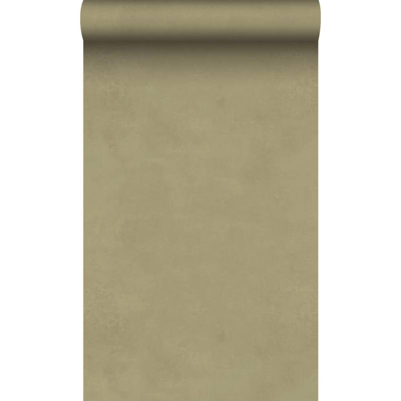 Origin Wallcoverings Tapete Lehmputz Grün 50 x 900 cm Origin Wallcoverings Tapete Lehmputz Grün 50 x 900 cm von Origin-luxury wallcoverings