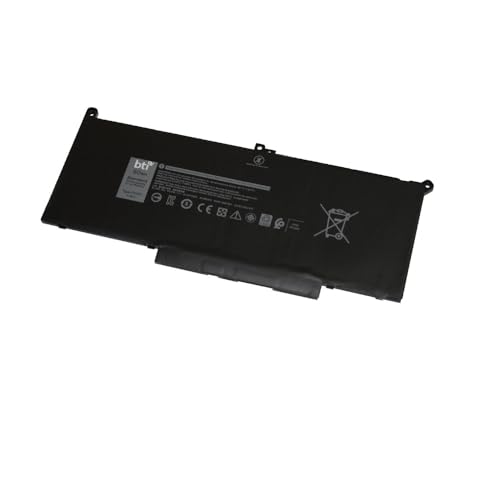 Origin LAGERUNG BTI 4C Batterie Latitude 7280 OEM: F3YGT 2X39G von BTI