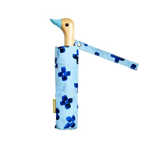 OMBRELLO DUCK FLORAL RAIN COMPACT CP020 von Original Duckhead