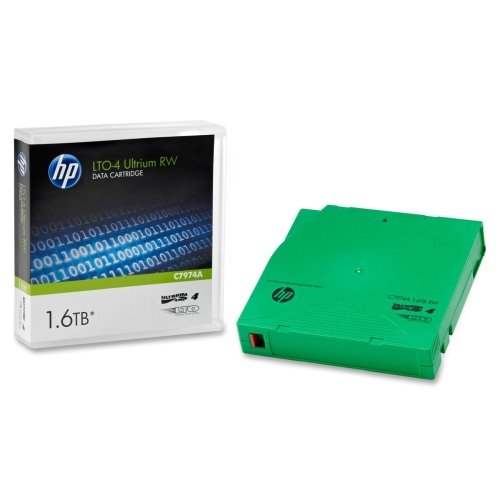 HP Lto Ultrium 4 800 GB / 1,6 TB für Hp, Msl2024, Msl4048, 1/8 G2 Tape Autoloader, Lto-4 Ultrium, Storeever Ultrium 1840"Produktkategorie: Speichermedien von Original Equipment Manufacture