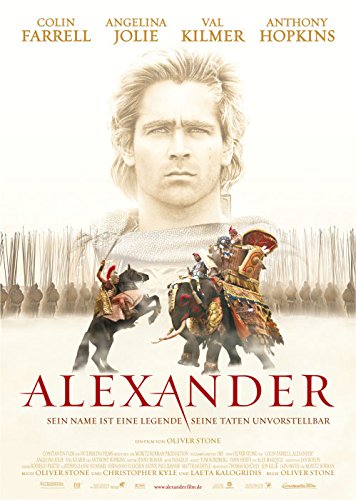 Alexander (2004) | original Filmplakat, Poster [Din A1, 59 x 84 cm] von Original Filmposter