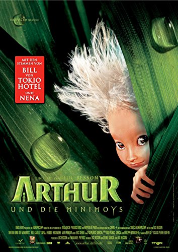 Arthur und die Minimoys (2006) | original Filmplakat, Poster [Din A1, 59 x 84 cm] von Original Filmposter