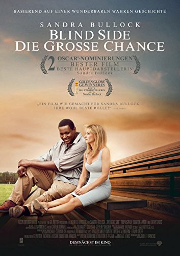 Blind Side - Die große Chance (2009) | original Filmplakat, Poster [Din A1, 59 x 84 cm] von Original Filmposter