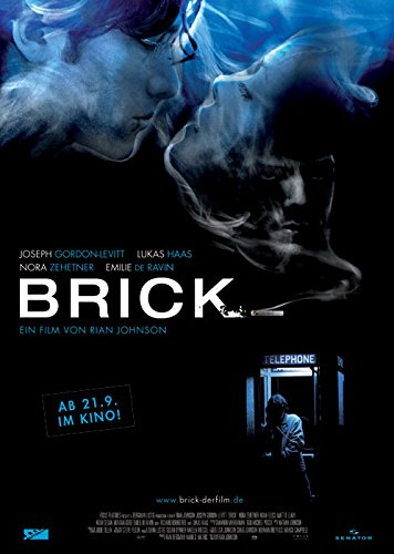 Brick: A (2006) | original Filmplakat, Poster [Din A1, 59 x 84 cm] von Original Filmposter