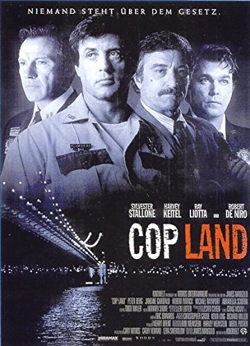 Copland (1997) | original Filmplakat, Poster [Din A1, 59 x 84 cm] von Original Filmposter