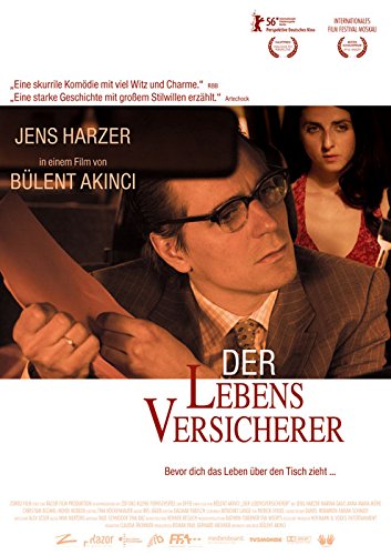 Der Lebensversicherer (2006) | original Filmplakat, Poster [Din A1, 59 x 84 cm] von Original Filmposter