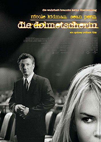 Die Dolmetscherin (2005) | original Filmplakat, Poster [Din A1, 59 x 84 cm] von Original Filmposter